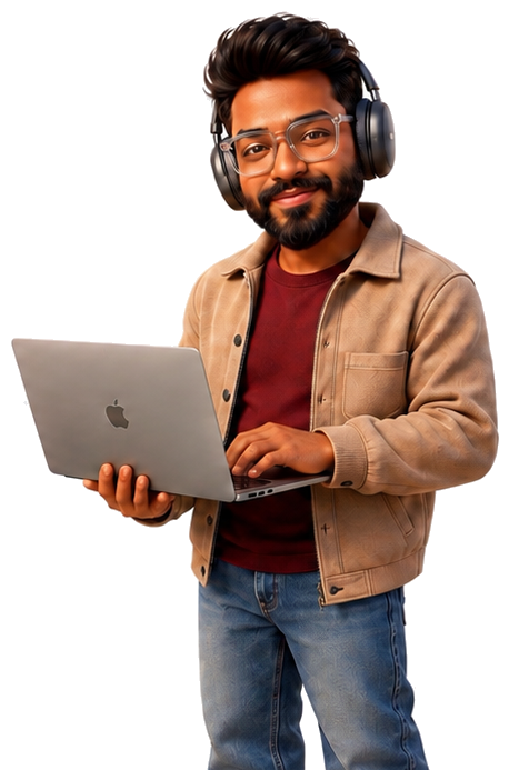 Tejas Shah, Senior Product & UI/UX Designer